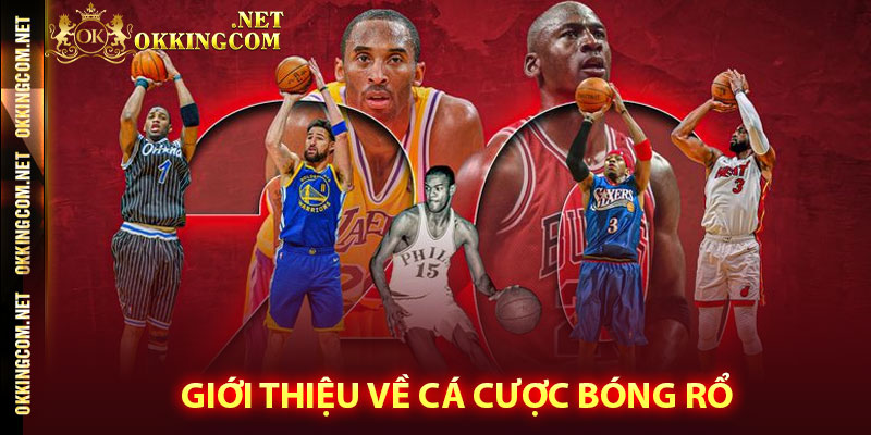 Giới thiệu về cá cược bóng rổ 